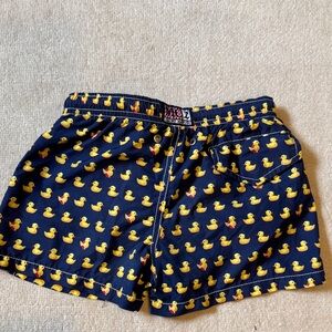 Mc2 saint Barth boy duck bathing suit size 6